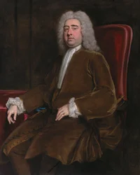 Francis, 2nd Earl of Godolphin, c.1725